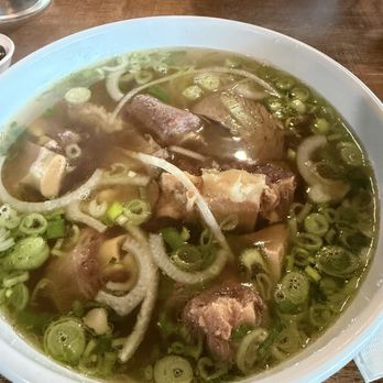 Pho Ao Sen - 8) Phở Đuôi Bò - Oxtail - Vietnamese Near Me - Livermore, California Pho Ao Sen - 8) Phở Đuôi Bò - Oxtail - Vietnamese Near Me - Livermore, California