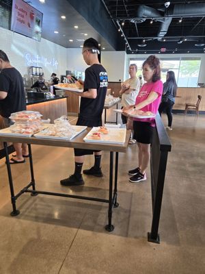 85°C Bakery Cafe - Enterprise by null