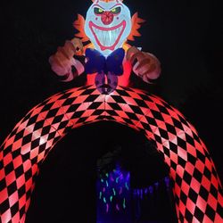 Kamp Kaos Haunt