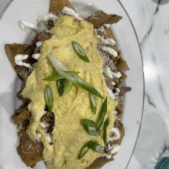 Peach Blossom Eatery - Chilaquiles - Breakfast & Brunch Near Me - Newark, Delaware