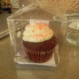 Red Velvet Cupcakes