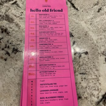 Betts - New American Near Me - Cleveland, Ohio