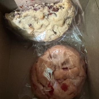 Upstate Cookie Shack - Under baked doughy cookies.. not good. - Bakeries Near Me - Rensselaer, New York Upstate Cookie Shack - Under baked doughy cookies.. not good. - Bakeries Near Me - Rensselaer, New York