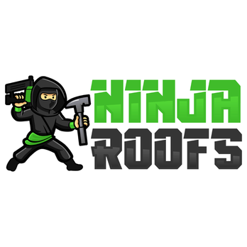 Ninja Roofs - a ninja with a pick axe - Roofing Near Me - Centennial, Colorado