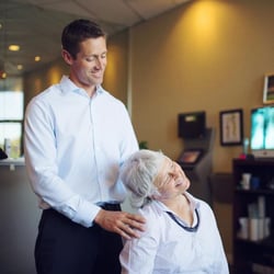 Backfit Clinic - Spinal alignment therapy can help to ensure your body is working to its maximum potential.