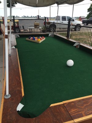 Derby Grille by null