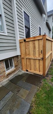 Gate & Fence Installation - Evanston, IL - Feel free to reach out for a quote today! Gate & Fence Installation - Evanston, IL - Feel free to reach out for a quote today!