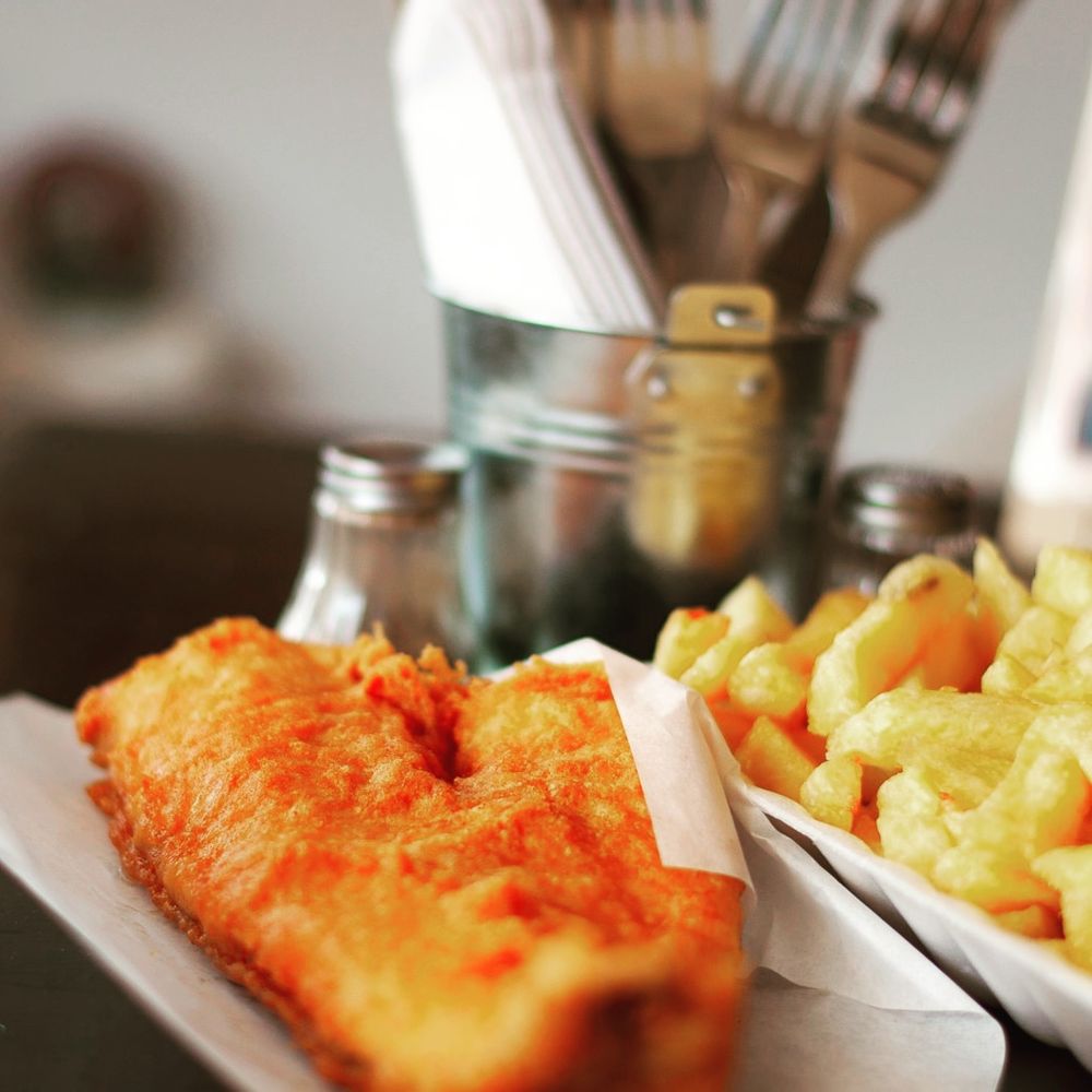 THE STRAND FISH & CHIPS Updated April 2024 6 Strand Parade