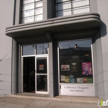 California Choppers - Motorcycle Repair Near Me - San Francisco, California California Choppers - Motorcycle Repair Near Me - San Francisco, California