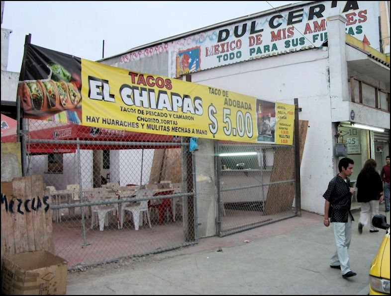 Tacos El Chiapas