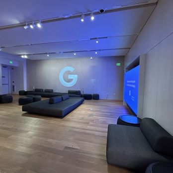 Google Store - Lounge area - Electronics Near Me - Mountain View, California