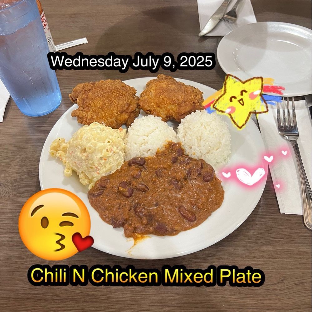 Zippy's Makiki - Dinner! Wednesday July 9, 2025 - Diners Near Me - Honolulu, Hawaii Zippy's Makiki - Dinner! Wednesday July 9, 2025 - Diners Near Me - Honolulu, Hawaii