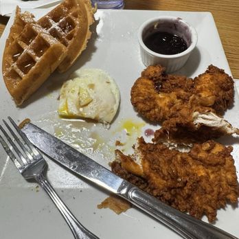 Sunrise Cafe - I couldn't eat the chicken - Breakfast & Brunch Near Me - Tulsa, Oklahoma Sunrise Cafe - I couldn't eat the chicken - Breakfast & Brunch Near Me - Tulsa, Oklahoma
