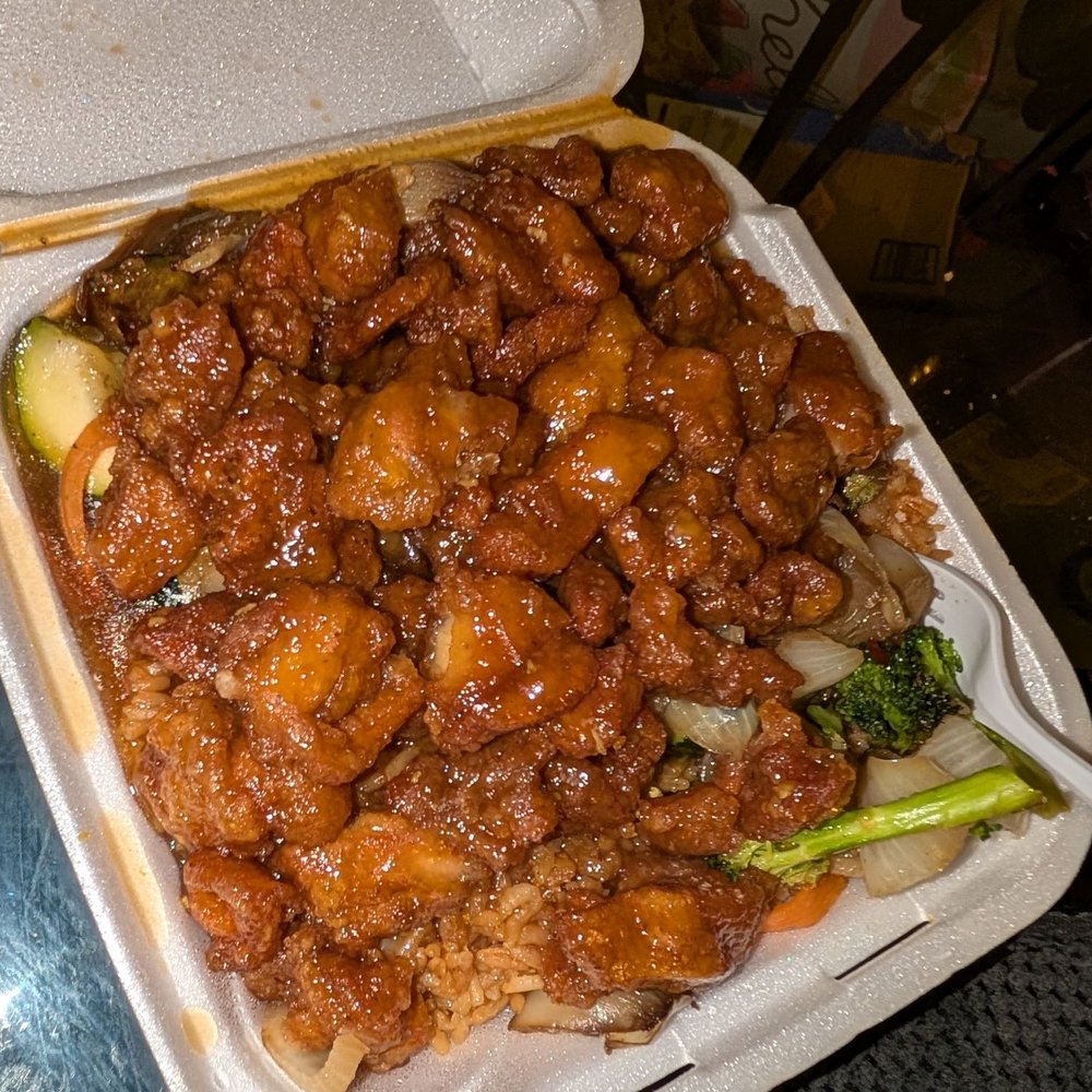 Teriyaki Express - Sweet n sour chicken - Japanese Near Me - Columbus, Ohio Teriyaki Express - Sweet n sour chicken - Japanese Near Me - Columbus, Ohio