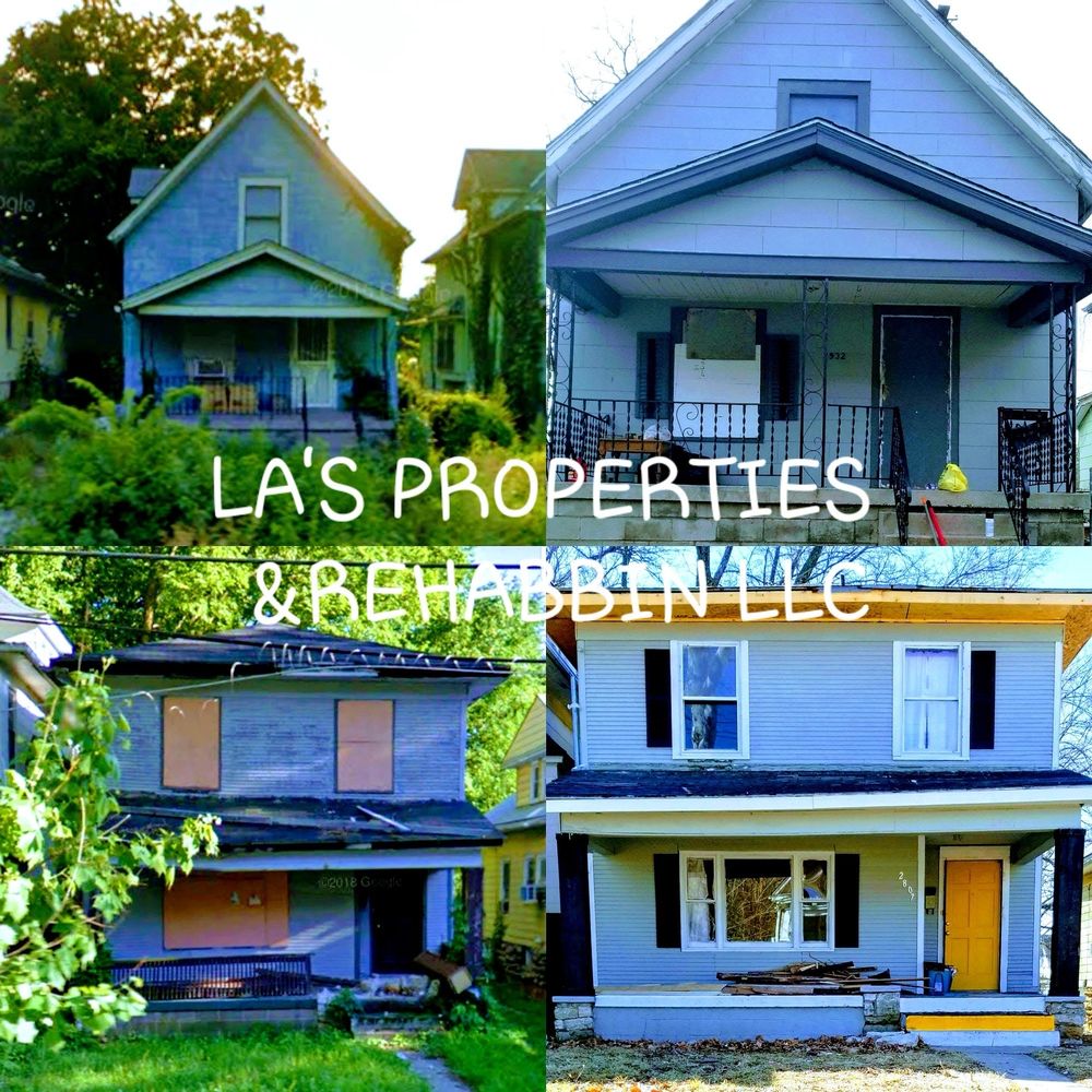 LA PROPERTIES & REHABBIN Kansas City, Missouri Real Estate Services