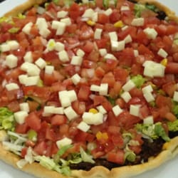 El Chipotle - Taco pie!