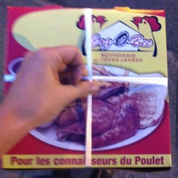 Coq-O-Bec - Poulet à emporter!