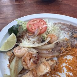 Los Charros Mexican Restaurant - Lori Chicken