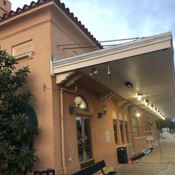 Sebring Amtrak train station - Trains Near Me - Sebring, Florida