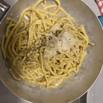 Tonnarello - Cacio e Pepe - Desserts Near Me - Rome, RM Tonnarello - Cacio e Pepe - Desserts Near Me - Rome, RM