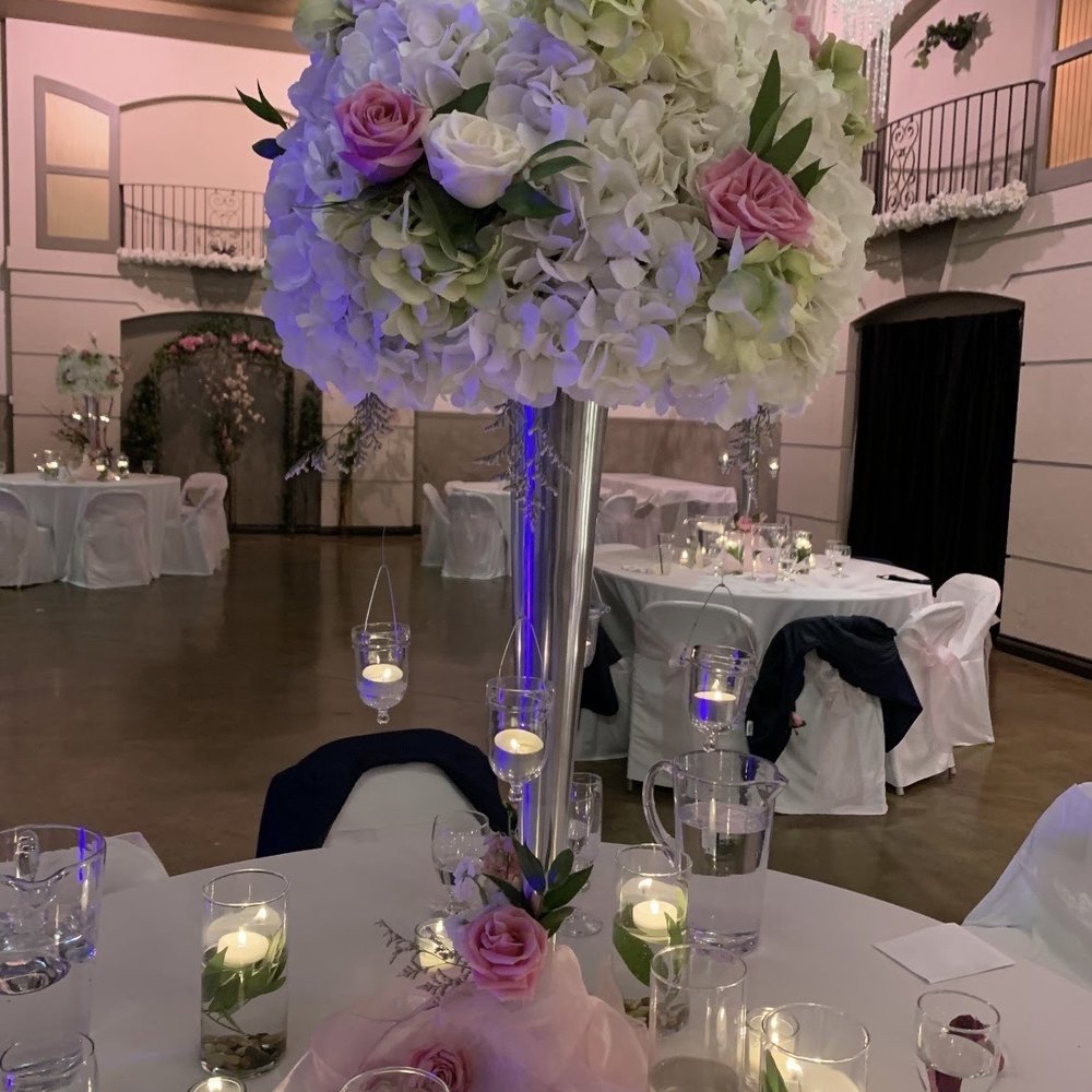 Bella Sera Event Center - Table centerpieces - Venues & Event Spaces Near Me - Brighton, Colorado Bella Sera Event Center - Table centerpieces - Venues & Event Spaces Near Me - Brighton, Colorado