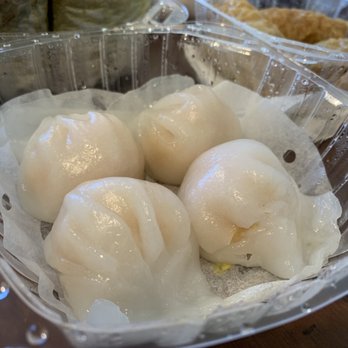 Dim Sum Inn - Shrimp dumplings (har gow) - Dim Sum Near Me - Salinas, California
