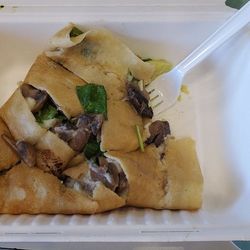 Crepes A Go Go