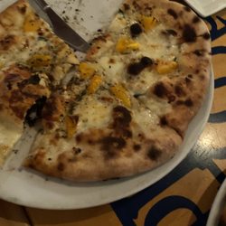 Josephine's Pizzeria & Enoteca - White pizza