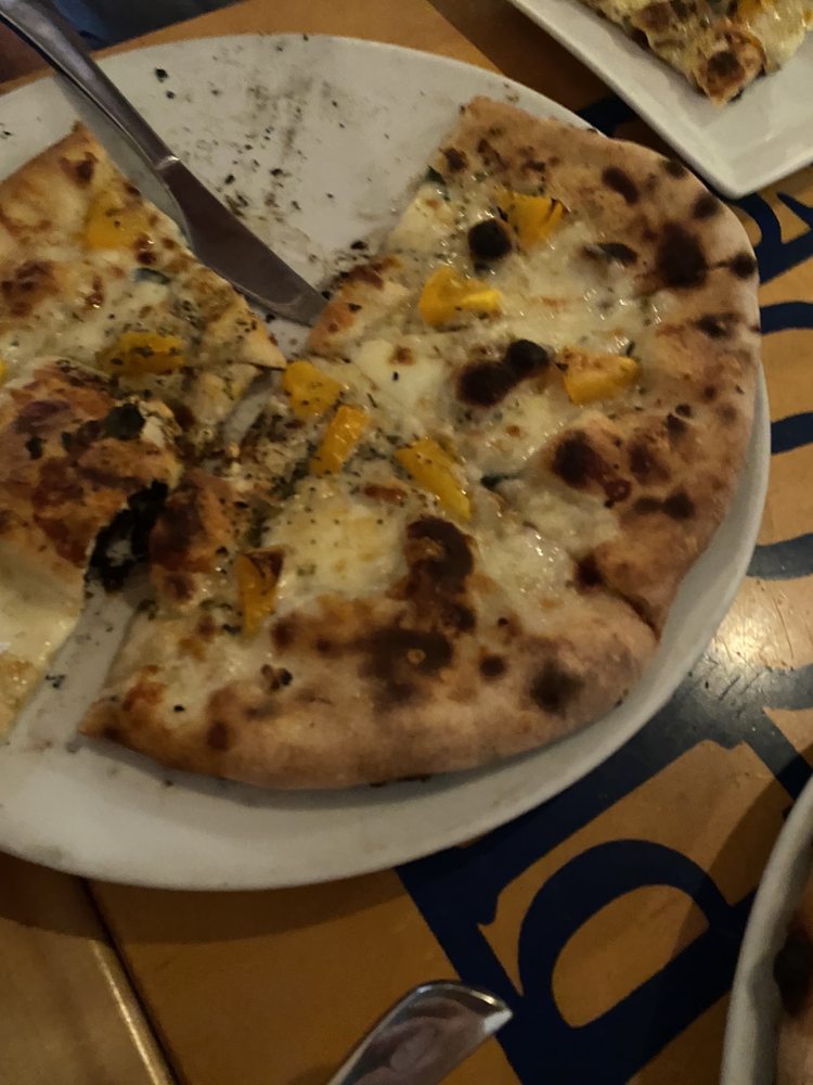 Josephine's Pizzeria & Enoteca Logo