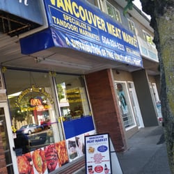Vancouver Meat Market