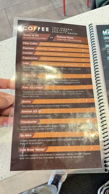 Menu photo 3 JOi Cafe Westlake Village, CA Menu photo 3 JOi Cafe Westlake Village, CA