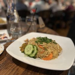 Kao Thai Cuisine - Pineapple Fried Rice