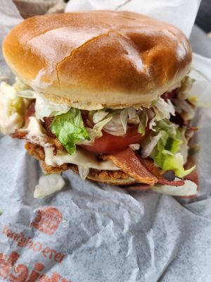 Burger King by null