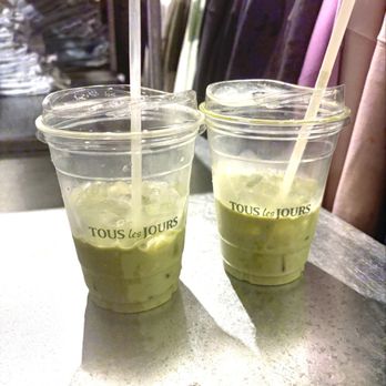 Tous Les Jours - Matcha - Desserts Near Me - Hanover, Maryland