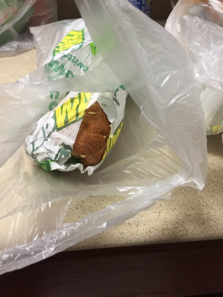 Subway Logo