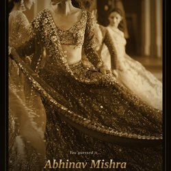 VAMA Designs Indian Bridal Couture