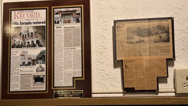 Villa Zorayda Museum by null