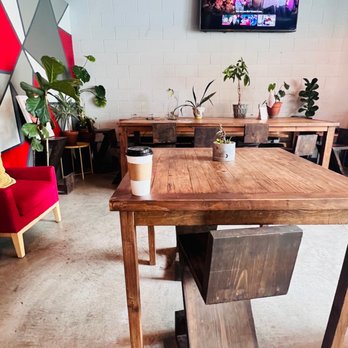 Confidential Coffee - Coffee & Tea Near Me - Long Beach, California