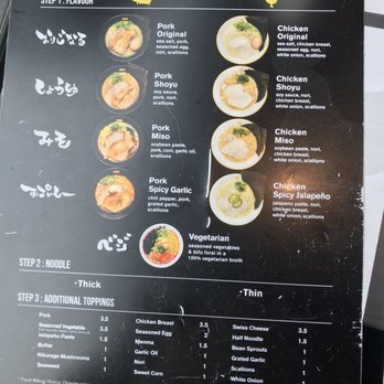 KINTON RAMEN CHURCH - Ramen Near Me - Toronto, Ontario KINTON RAMEN CHURCH - Ramen Near Me - Toronto, Ontario