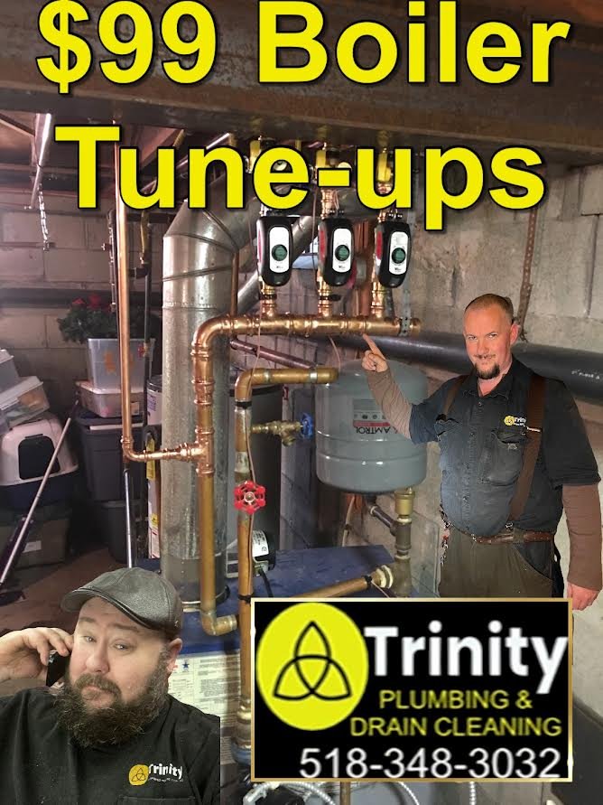 Slide of Trinity Plumbing & Drain Cleaning