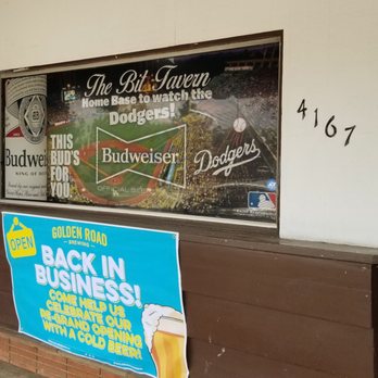 The Bit - They back in business baby! - Beer Bar Near Me - Arcadia, California