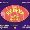 Red Eye Night Market gift card
