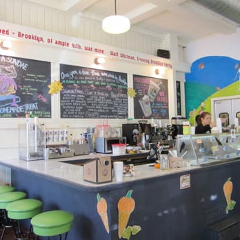 Ample Hills Creamery - View from the entrance - Ice Cream & Frozen Yogurt Near Me - Brooklyn, New York Ample Hills Creamery - View from the entrance - Ice Cream & Frozen Yogurt Near Me - Brooklyn, New York