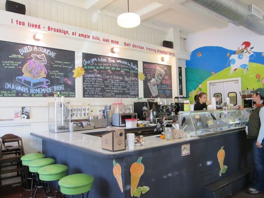 Ample Hills Creamery by null Ample Hills Creamery by null