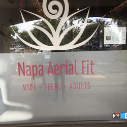 Napa Aerial Fit