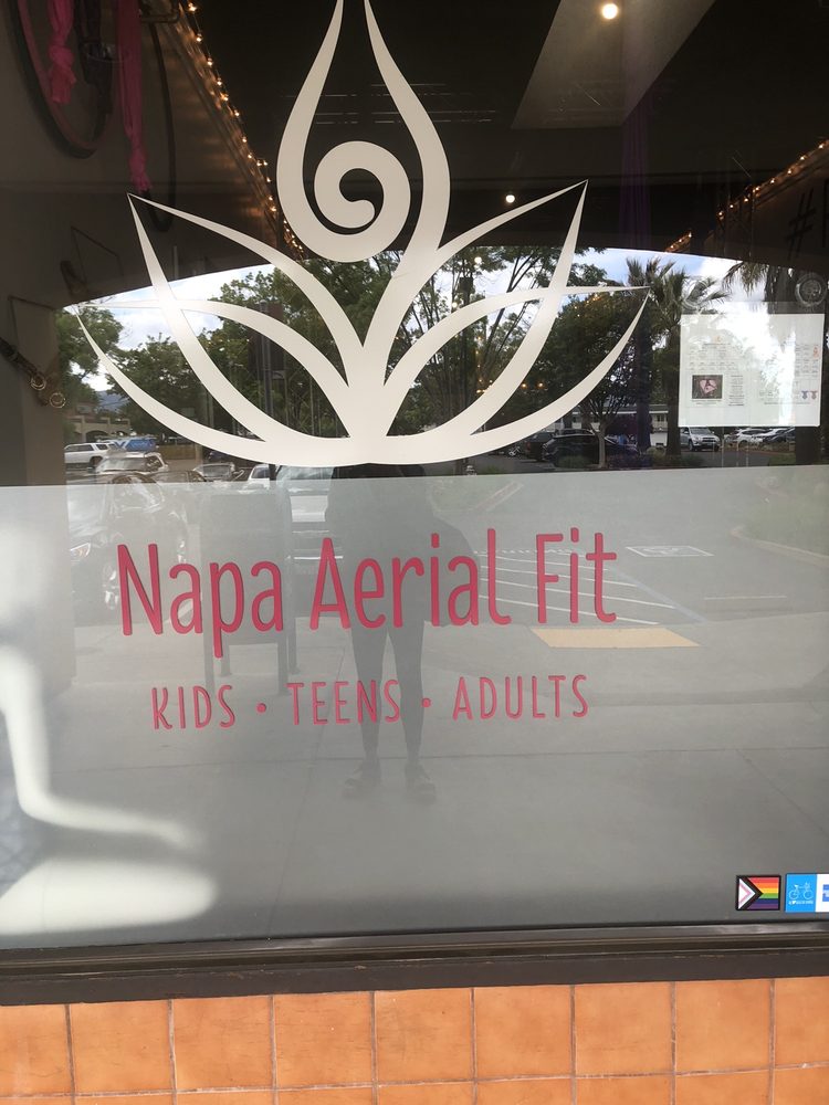 Napa Aerial Fit Logo