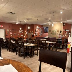 Apple Annie's - Dining Area