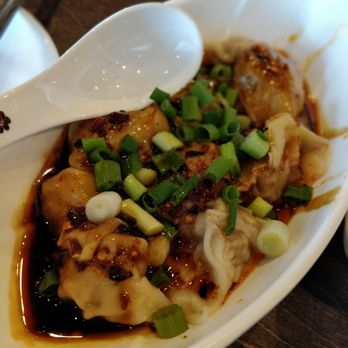 Tiger Noodle House - Spicy wontons - Chinese Near Me - Katy, Texas Tiger Noodle House - Spicy wontons - Chinese Near Me - Katy, Texas