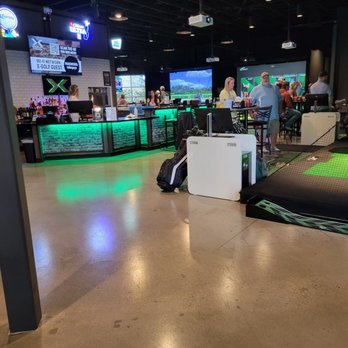 X-Golf Vancouver - Interior - Golf Near Me - Vancouver, Washington X-Golf Vancouver - Interior - Golf Near Me - Vancouver, Washington