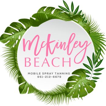 McKinley Beach Spray Tanning - LOGO - Spray Tanning Near Me McKinley Beach Spray Tanning - LOGO - Spray Tanning Near Me